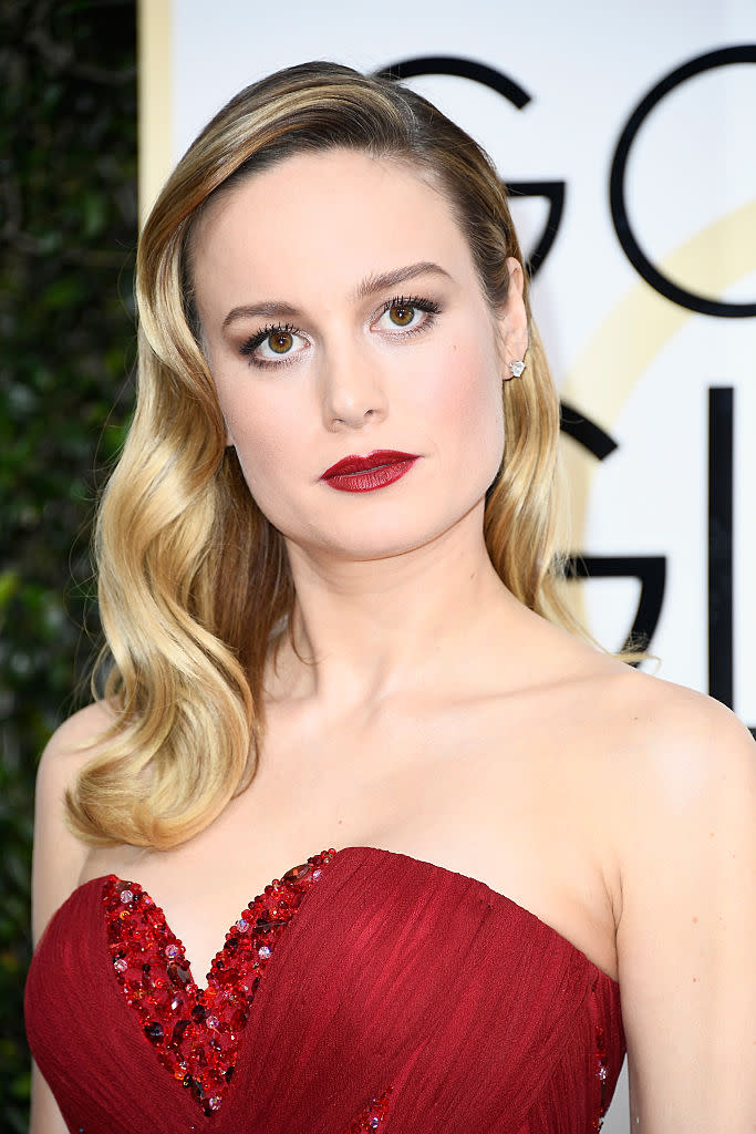 Major Waves: The Hairstyle That Won the 2017 Golden Globes