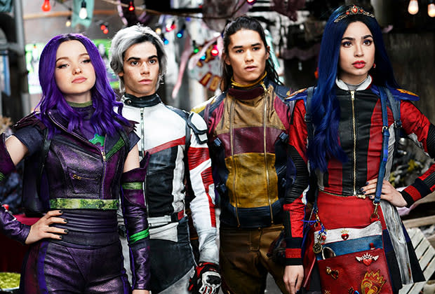 Official Trailer  Descendants 