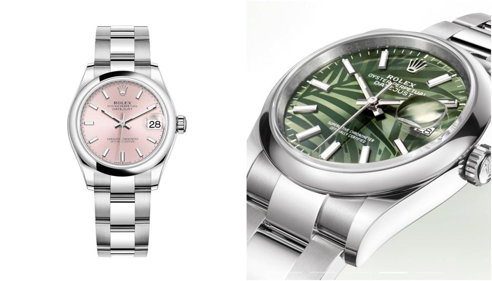 Rolex入門保值潛力勞力士腕錶Top10！水鬼、Datejust、GMT等系列價格一覽