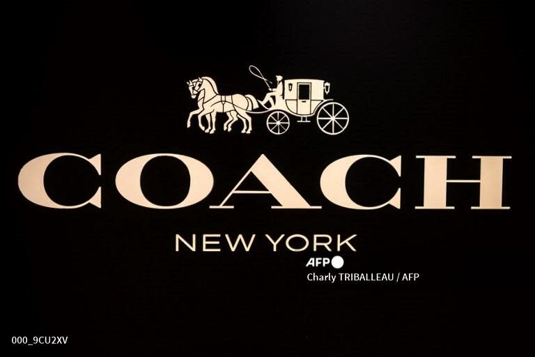 美反壟斷機構興訟 力阻Coach和凡賽斯母公司合併