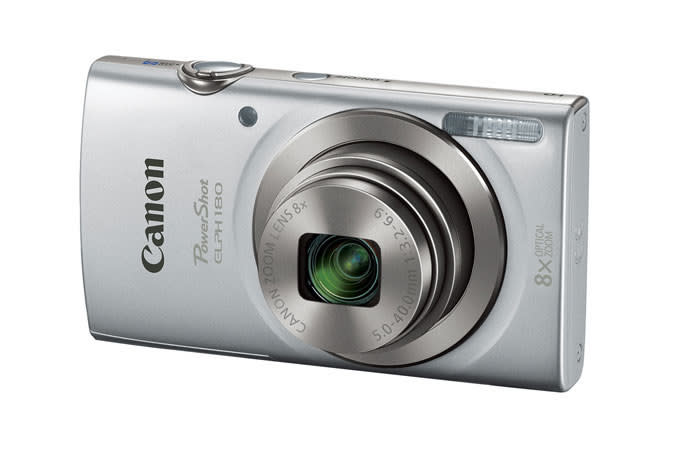 digital camera from canon