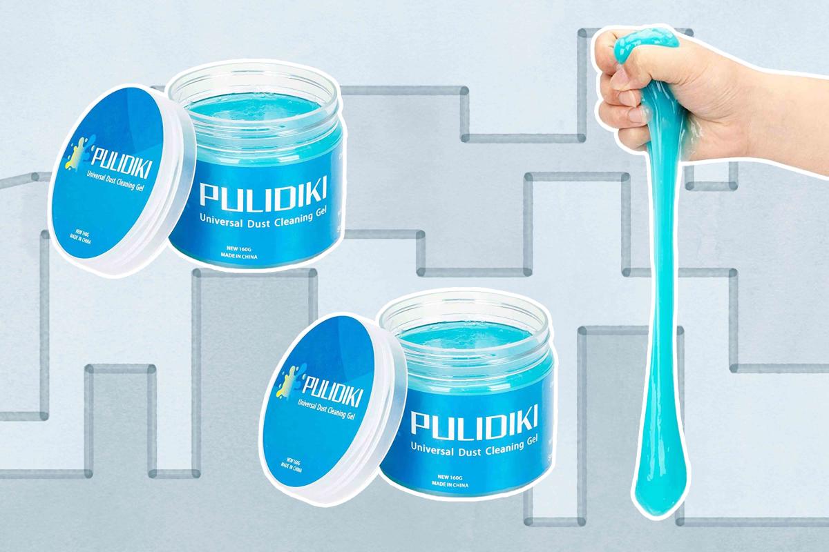 Pulidiki, Other, Pulidiki Universal Dust Electronic Cleaning Gel