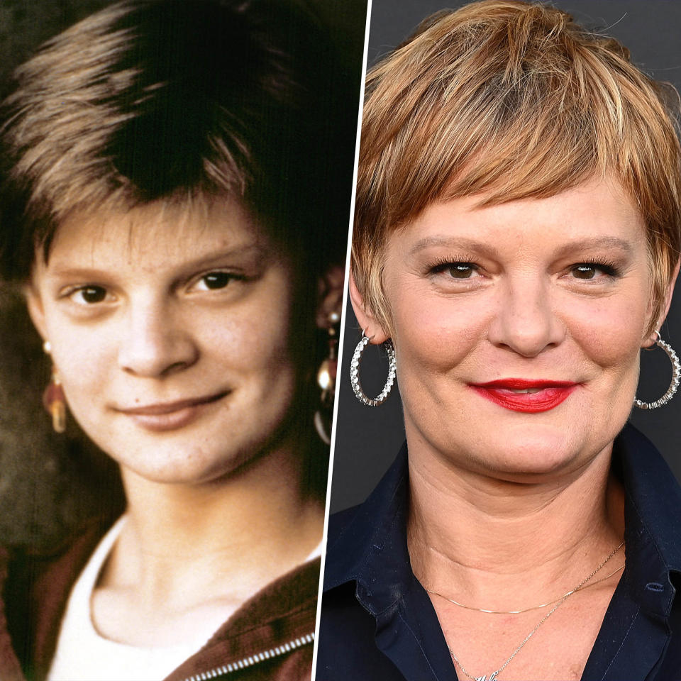 Martha Plimpton is Stef in The Goonies (Everett Collection, Getty Images)