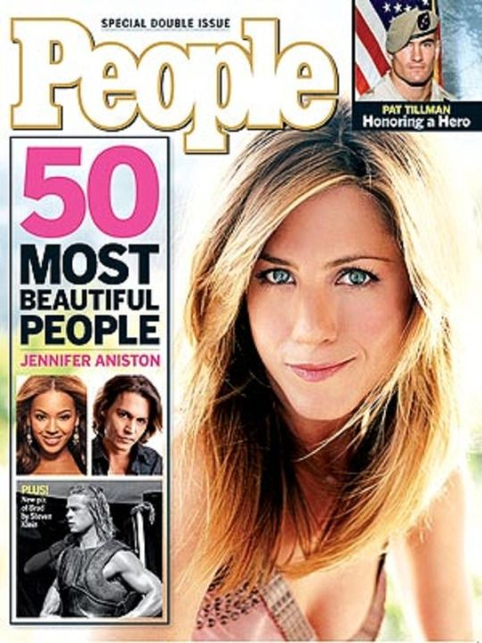 Jennifer Aniston, 2004