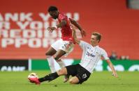 Europa League - Round of 16 Second Leg - Manchester United v LASK Linz