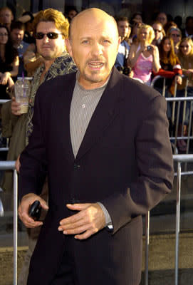 Hector Elizando at the Hollywood premiere of Touchstone Pictures' Raising Helen