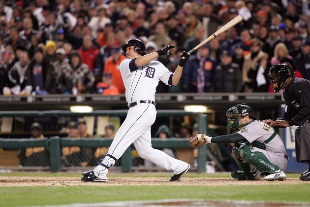 Justin Verlander mows A's down as Tigers move on to ALCS