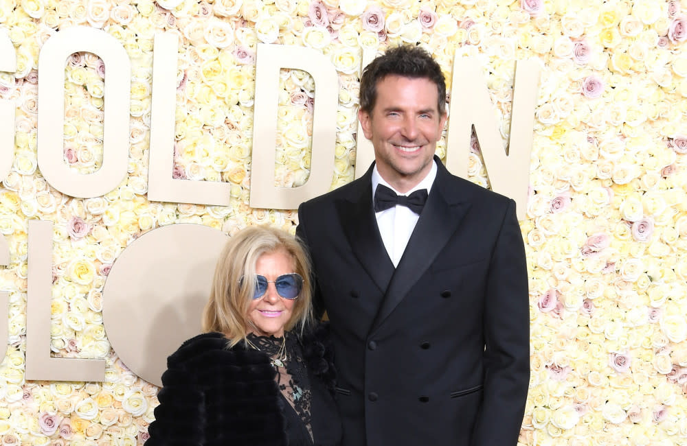 Bradley Cooper is reportedly planning a quiet night in with his mum after this year’s Oscars ceremony credit:Bang Showbiz