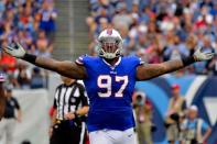 FILE PHOTO: NFL: Buffalo Bills at Tennessee Titans