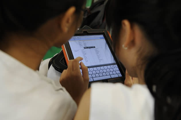 A code of conduct for the Internet is possible, says Media Literacy Council chief. (AFP file photo)