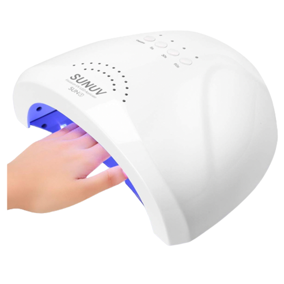 Sunuv LED Nail Lamp