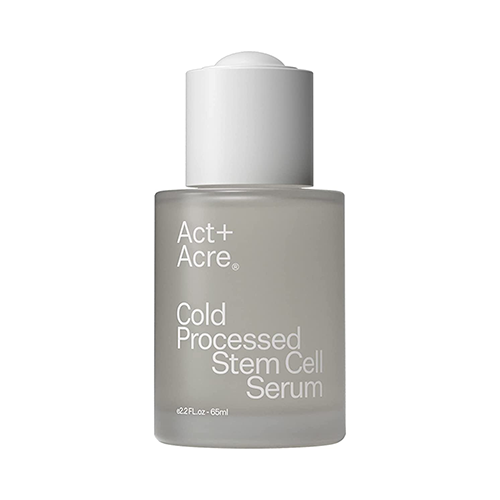 Act+Acre Cold Pressed Apple Stem Cell Serum