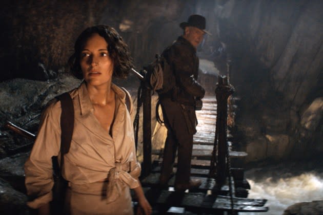 Indiana Jones and the Dial of Destiny: How to Watch Online on Disney+