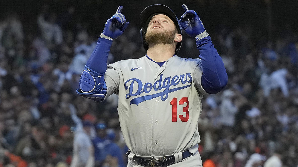 I don't like this place': Dodgers' Max Muncy doesn't hold back on Oracle  Park after monster game vs. Giants