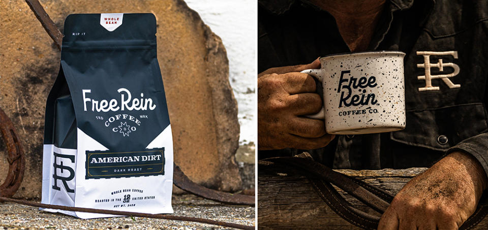 Free Reign Coffee Co.