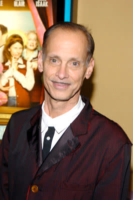 Premiere: Director John Waters at the New York premiere of Fine Line Features' A Dirty Shame - 9/21/2004 Photo: Dimitrios Kambouris, WireImage.com