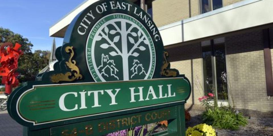 East Lansing City Hall