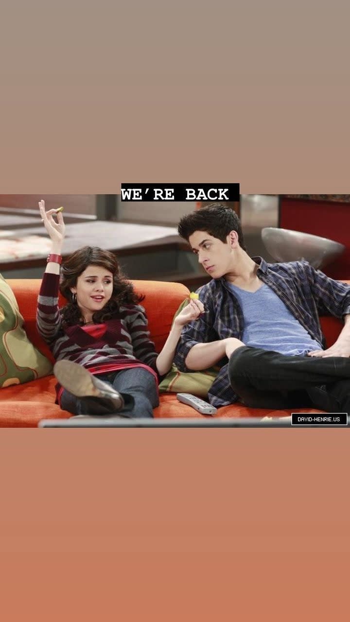 Selena Gomez confirms Wizards of Waverly Place pilot 