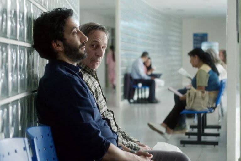 La película argentina con Juan Minujín que es una verdadera joya. Captura (Netflix)