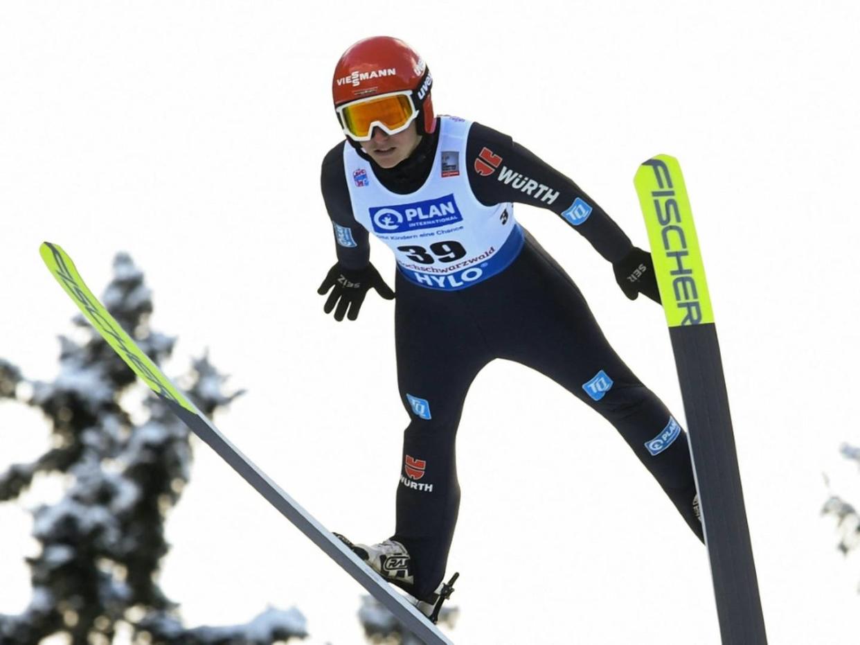 Skispringen: Althaus Vierte in Sapporo - Opseth gewinnt