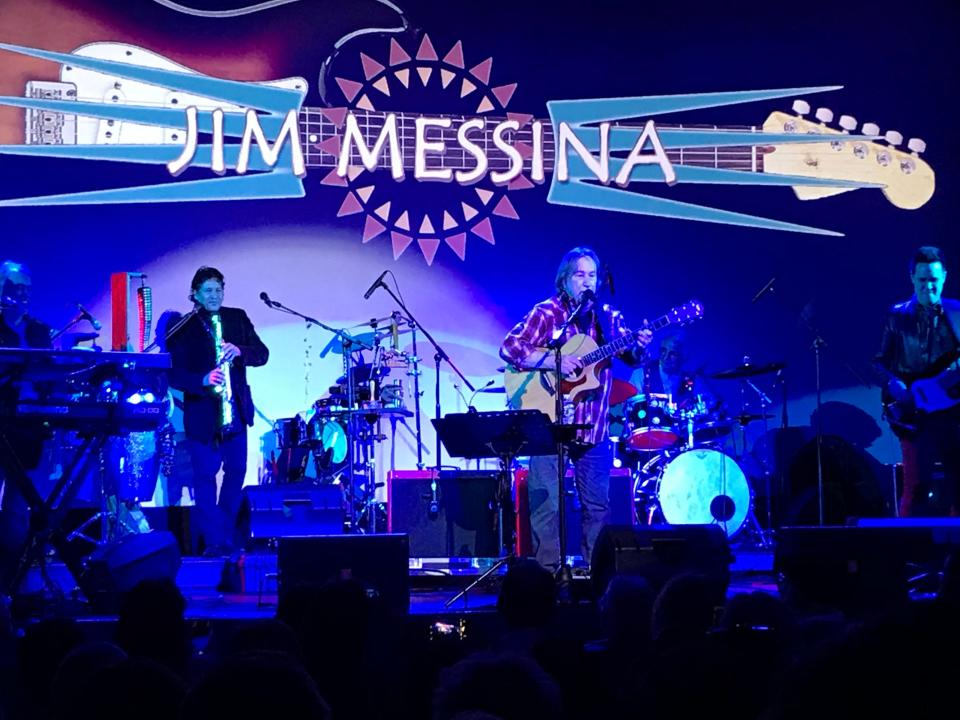 Jim Messina at The Oaks Theater.