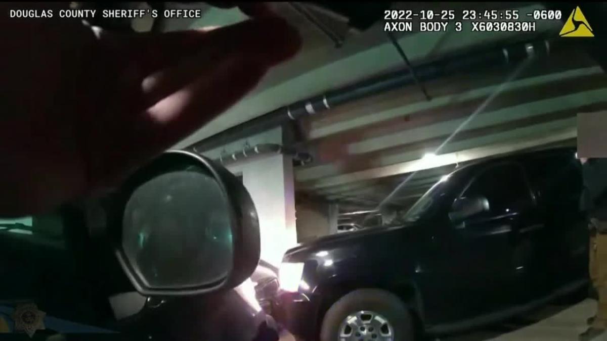 Douglas County Sheriffs Office Releases Bodycam Footage 