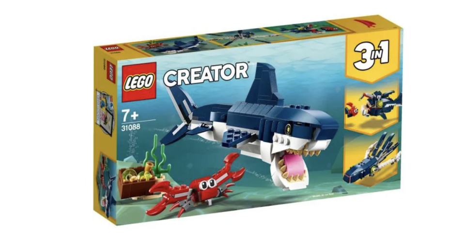 Coffret LEGO