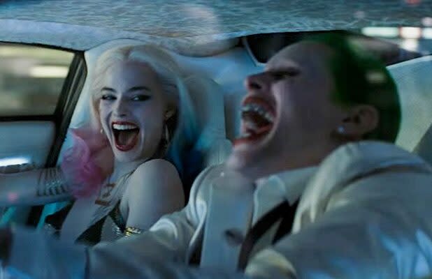 Suicide Squad: David Ayer Posts New Joker & Harley Quinn Photo