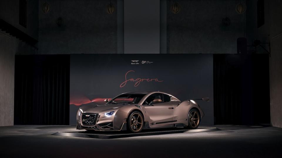 2024 hispano suiza carmen sagrera