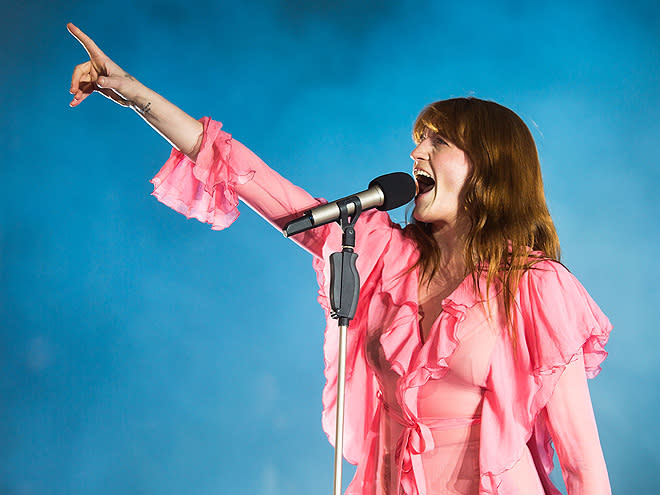 FLORENCE WELCH