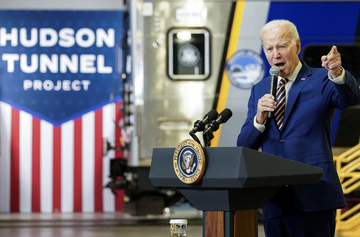 Infrastructure: Here’s how states are benefiting from Biden’s .2 trillion legislation