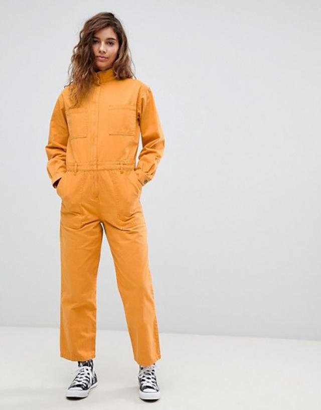 This Carbon38 Melt Jumpsuit Is an Ideal Layering Piece Year-Round