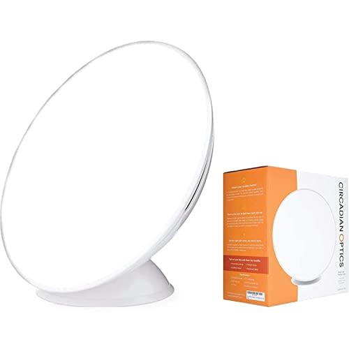 Circadian Optics Light Therapy Lamp (Amazon / Amazon)