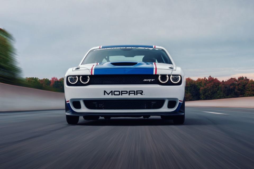 View Photos of 2020 Dodge Challenger Drag Pak