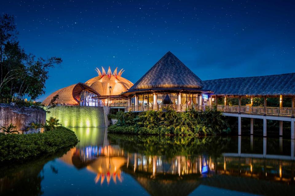 Vidanta Riviera Maya, Playa del Carmen, Mexico