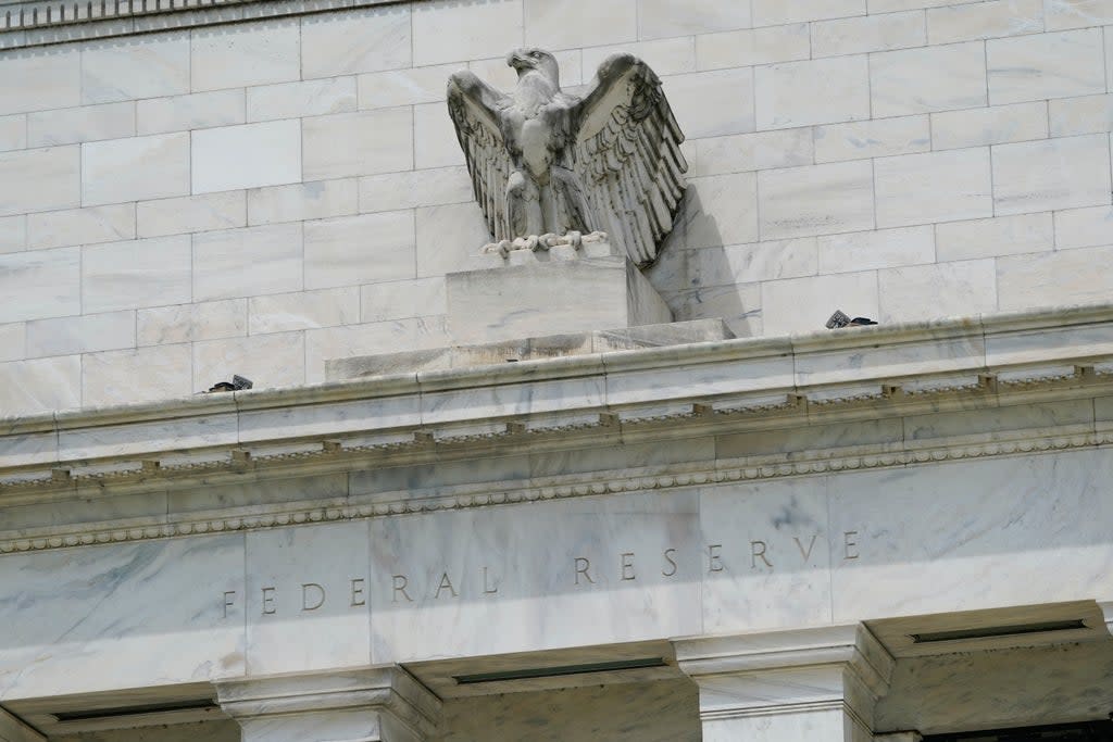 Federal Reserve Ethics (Copyright 2021 The Associated Press. All rights reserved.)