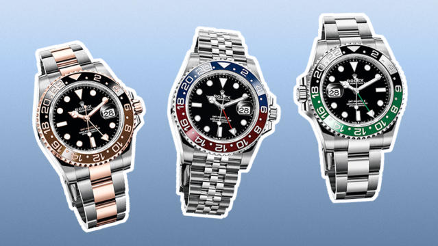 Rolex Hulk and Rolex Batman Comparison - Watch Investor