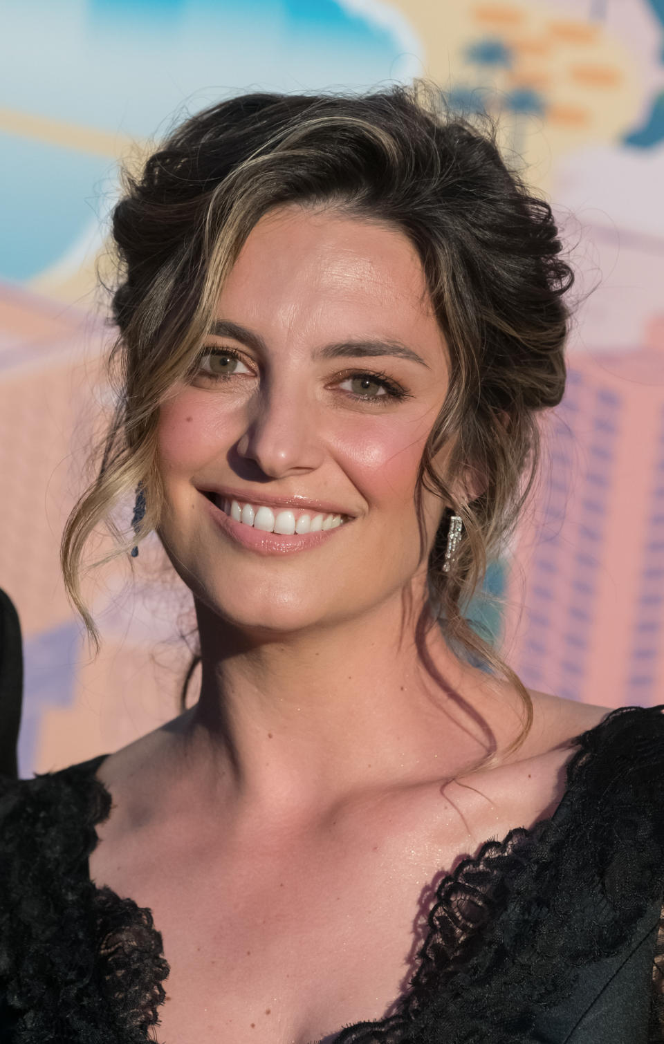 Atteinte d'endométriose, Laetitia Milot a eu bien du mal à tomber enceinte, mais est désormais l'heureuse maman d'un petit garçon. (Photo by SC Pool - Corbis/Corbis via Getty Images)