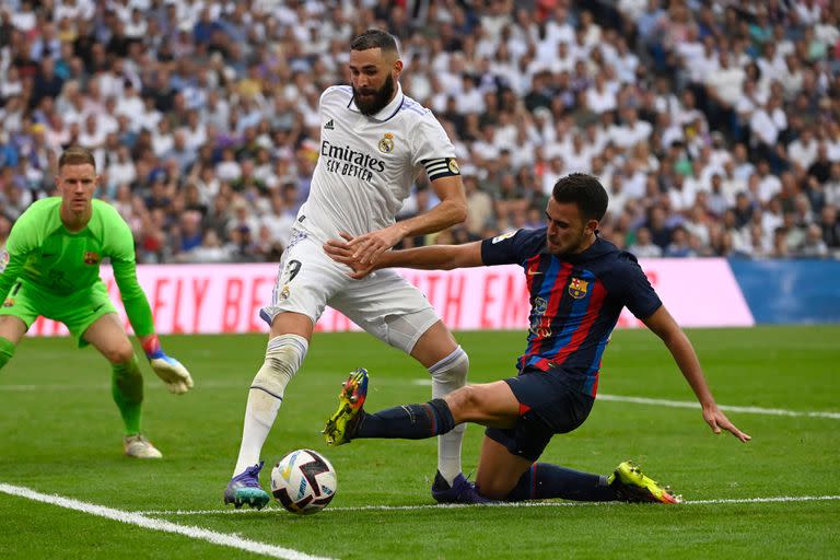 En el último encuentro entre ambos, por la Supercopa de España, Barcelona ganó 3 a 1