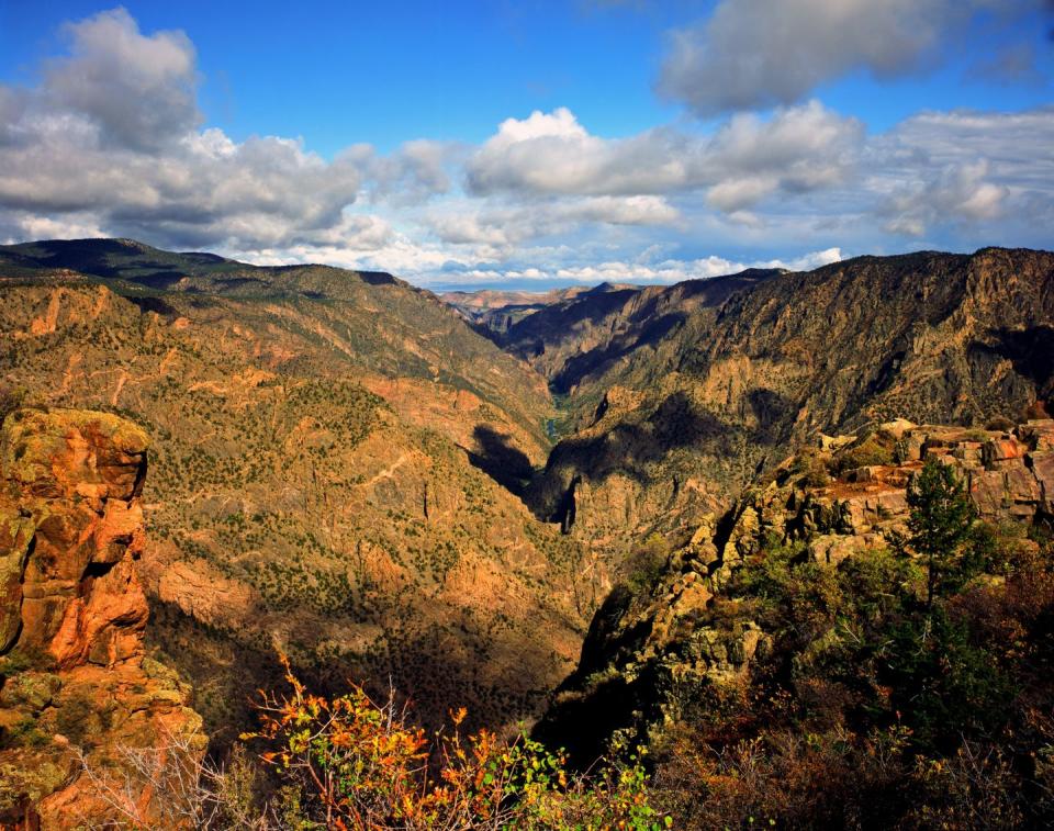 These Photos of U.S. National Parks Will Leave You Longing For a Weekend Away