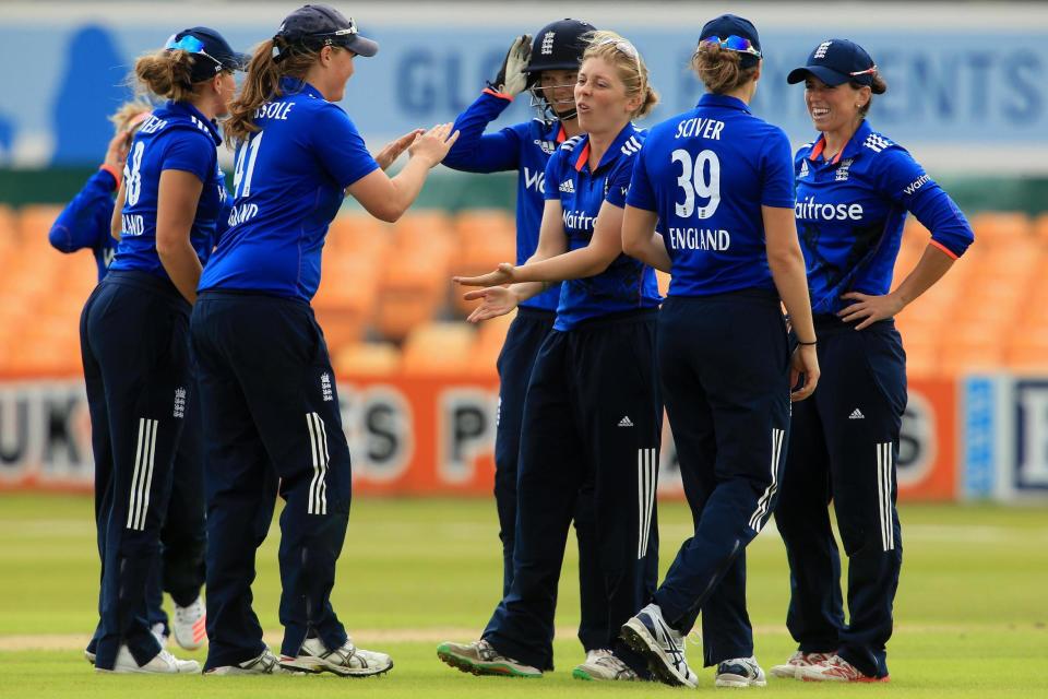 Home World Cup: England will host India in their opener: Getty Images