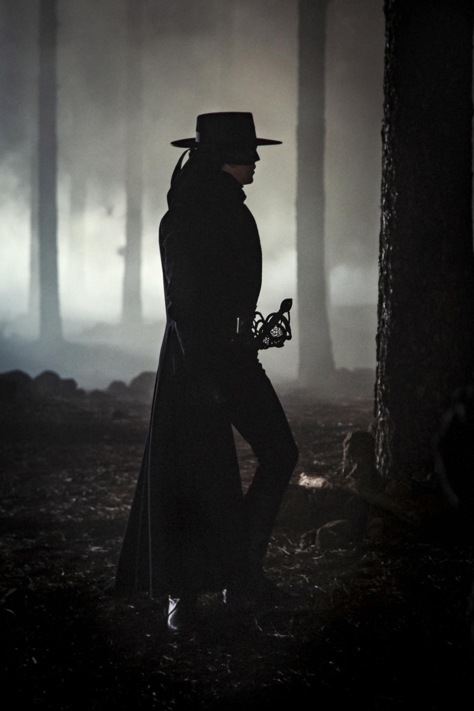 ‘Zorro’