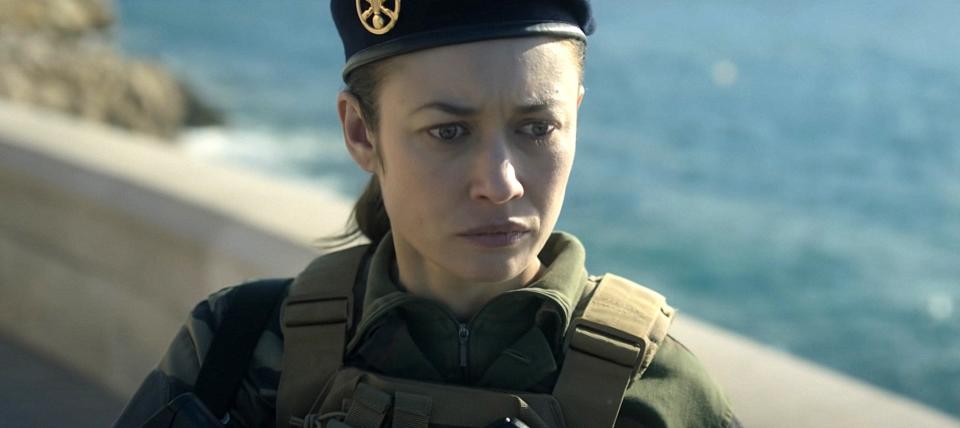 SENTINELLE, Olga Kurylenko, 2021