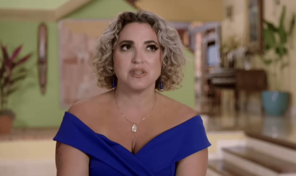 Daniele Gates on 90 Day Fiancé: The Other Way