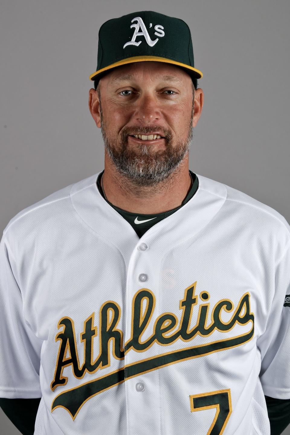 Former Boston Red Sox outfielder Mark Kotsay, who is currently the quality control coach for the Oakland Athletics, could be a candidate for the position of Red Sox manager after the Red Sox fired Ron Roenicke on Sunday.