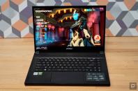 <p>MSI GS66 2021</p> 