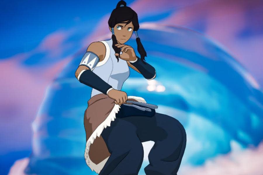 Avatar: The Last Airbender llegará al universo de Fortnite