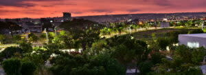 中央公園夜景 | Taichung Central Park night view (Courtesy of Taichung City Government)