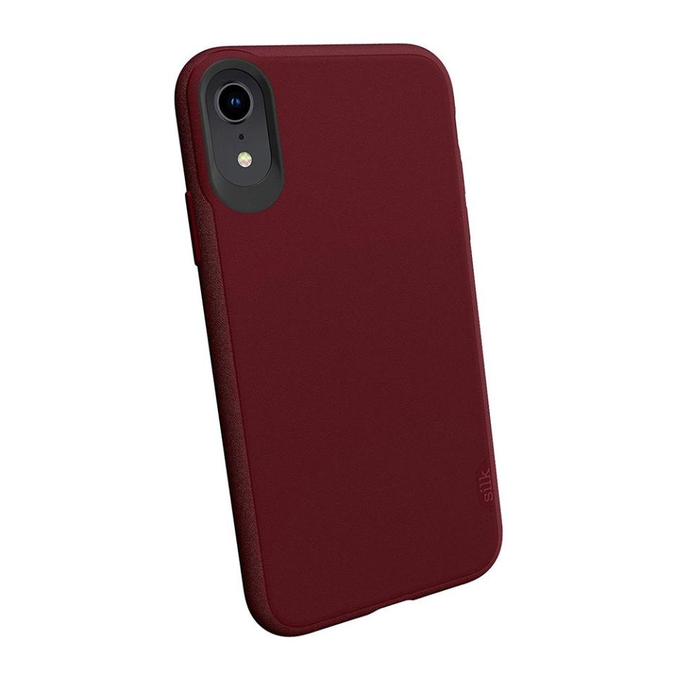 Silk Kung Fu Grip Slim iPhone XR Case