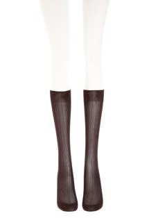 Maria La Rosa knee sock, $98